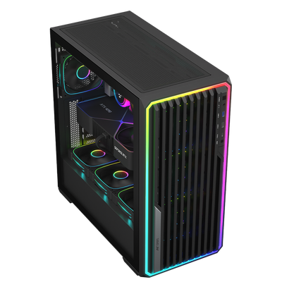 MESHX 360 Gaming Chassis