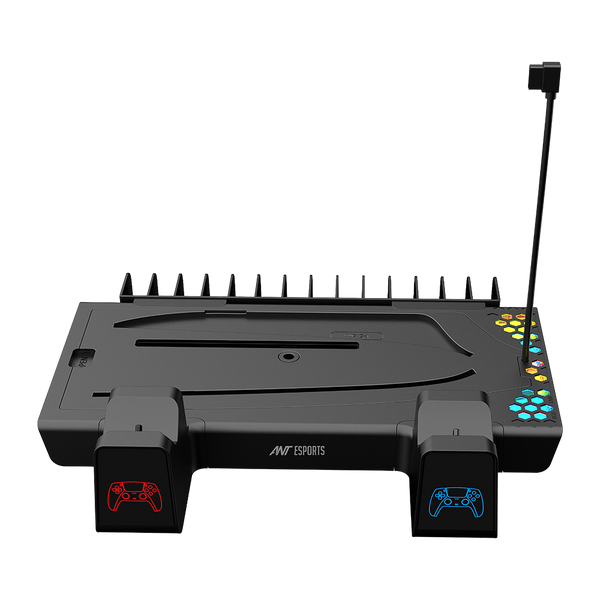 PS5 DOCK10 Vertical Docking Station