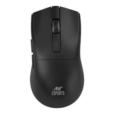 GM810 Pro RGB Wireless Gaming Mouse - Black