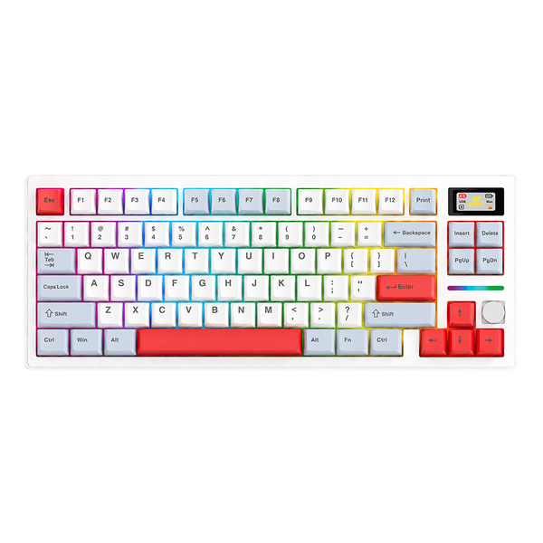 Apex 200 Magnetic Keyboard - White