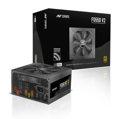 FG550 Gold V2 Power Supply Unit