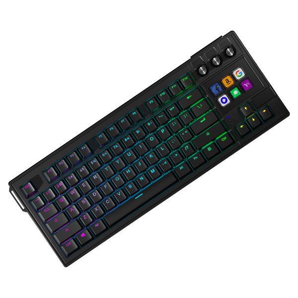 Apex 400 Hot-Swappable Keyboard - Black