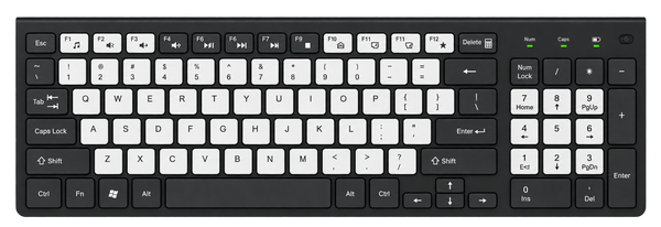 Master 25 Wireless Keyboard