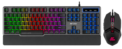KM500 Keyboard & Mouse Combo