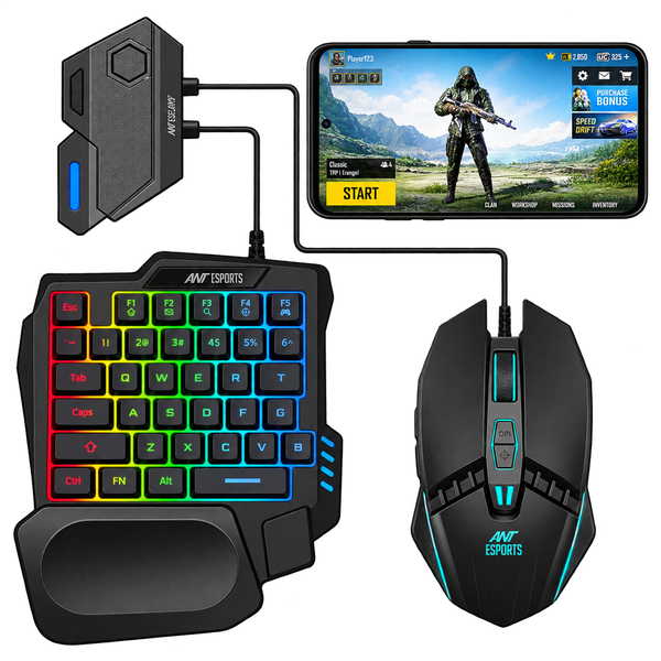 MG401 Mobile Gaming Combo