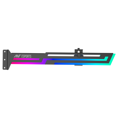 GCB90 GPU SUPPORT BRACKET - BLACK
