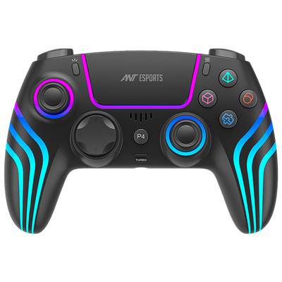 GP400 Wireless Gamepad - Black
