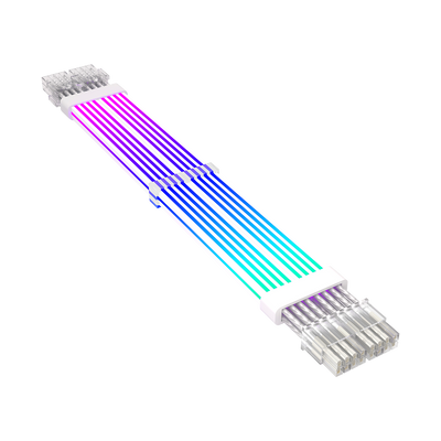 NEON GLOW 2x8-PIN