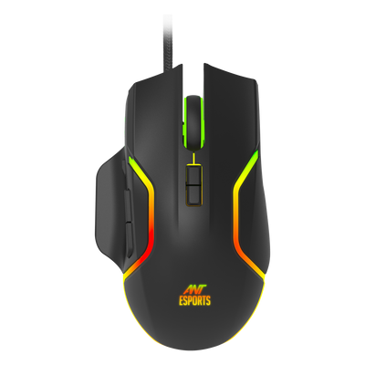 GM340 Wired Gaming Mouse