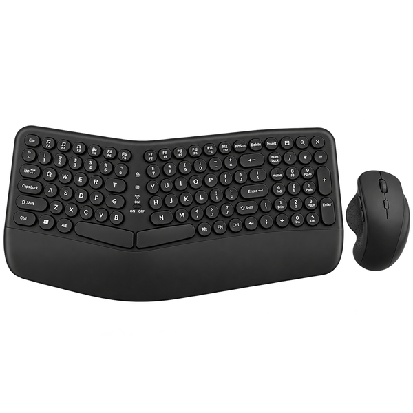 ANT Master 80 Wireless Keyboard and Mouse Combo