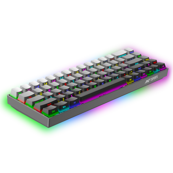 Apex 100 Mechanical Keyboard - Gray Gradient