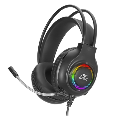 H580 Pro RGB Wired Gaming Headset