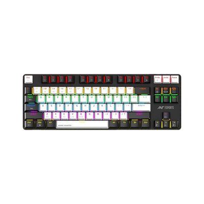 MK4500 Pro TKL Tri-Mode Keyboard - Black