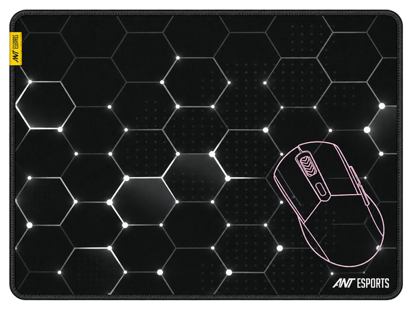 Hexa Gaming Mouse Pad - 260x210mm