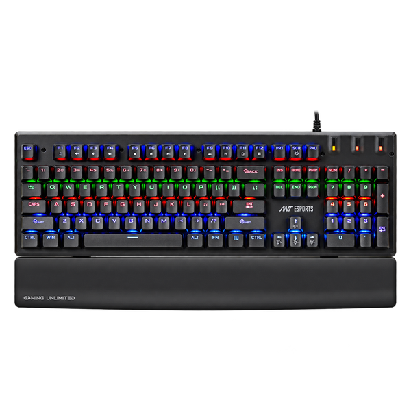 MK3500 Mechanical Keyboard - Black