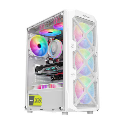 VM50 Gaming Cabinet - White