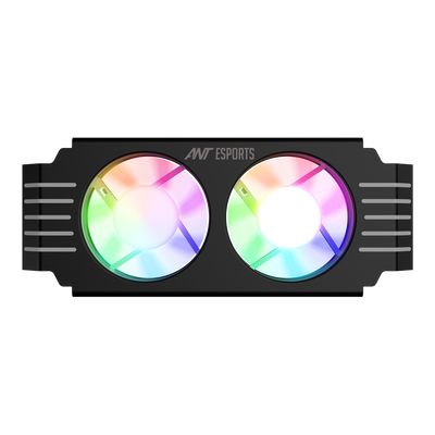 MMR50 MEMORY MODULE RADIATOR - BLACK