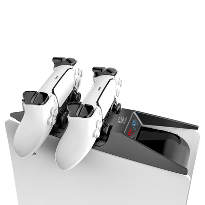 PS5 Controller Charging Station - Black