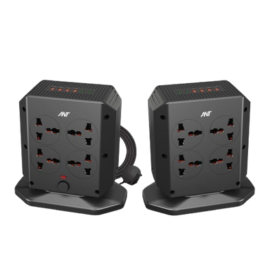 ELECTRAPOLE Tower Power Strip