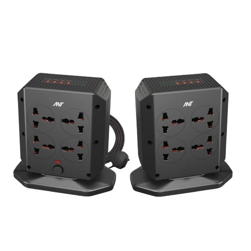ELECTRAPOLE Tower Power Strip