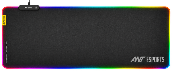 MP400 RGB Mouse Pad - Black