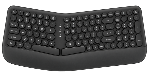 Master 70 Office Keyboard - Black