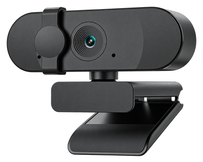 Iris Full HD 1080P Webcam
