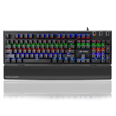MK3500 Mechanical Keyboard - Black