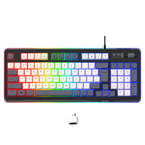 MK740 RGB Keyboard