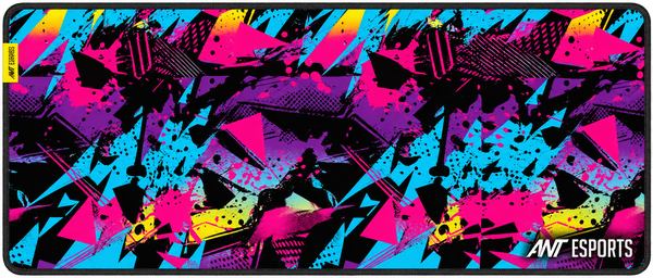 Sneakerz Mouse Pad - Multi Colour