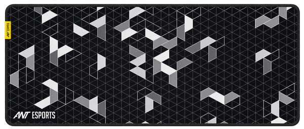 Pyramid Mouse Pad - Black