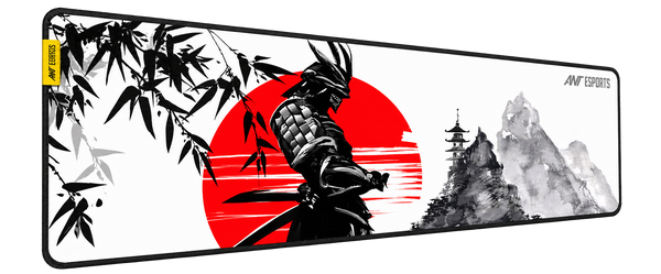 Ninja Mouse Pad - White