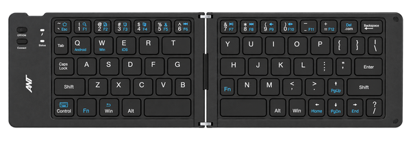WK150 Wired Keyboard - Black