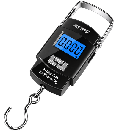 AELS010 Heavy Duty Luggage Weighing Scale