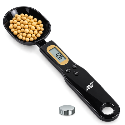 Digital Spoon Scale - ABS Food-Grade