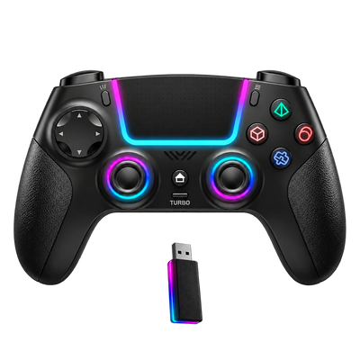 Superpower Gamepad Controller - Black
