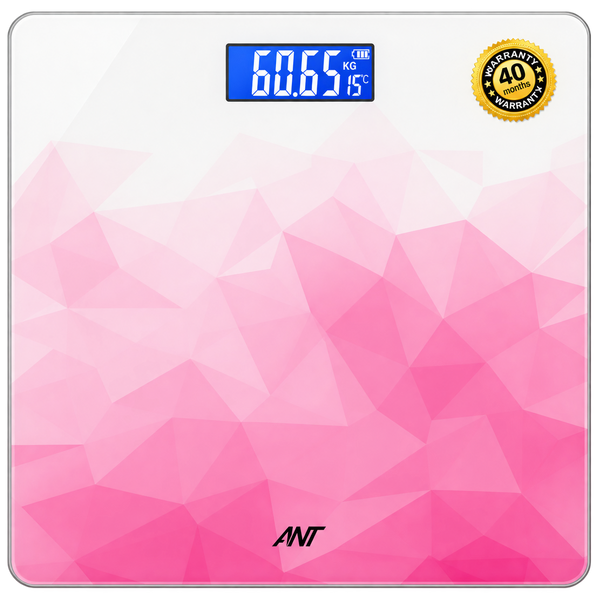 Flora Ruby Digital Personal Weighing Scale
