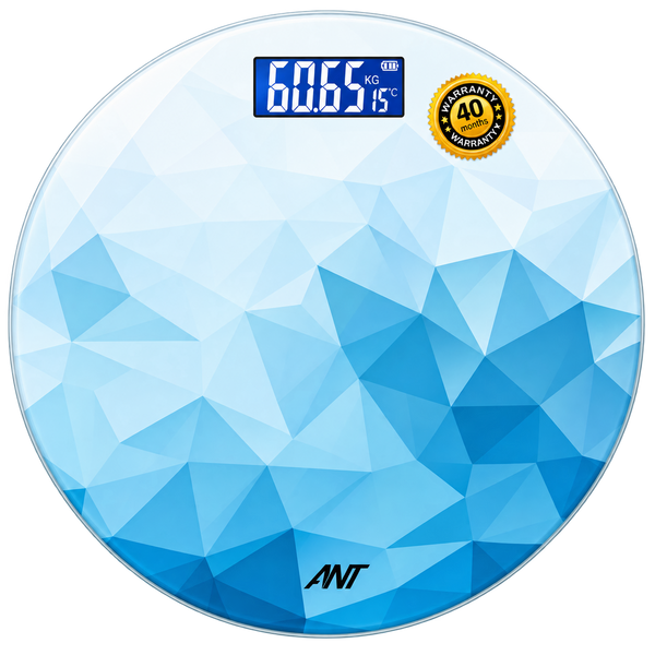 Flora Sapphire Digital Personal Weighing Scale