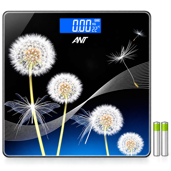Flora Dandelion Digital Weighing Scale