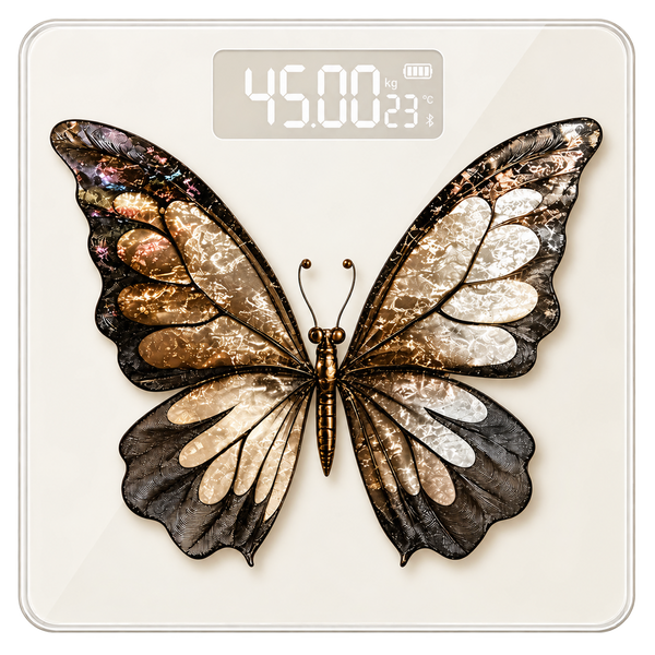 Flora Fly Personal Weighing Scale