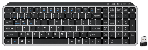 Master 60 Dual-Mode Wireless Keyboard