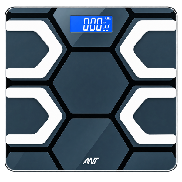 Flora Fit Bathroom Weighing Scale