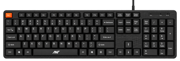 Master 05 Wired Office Keyboard