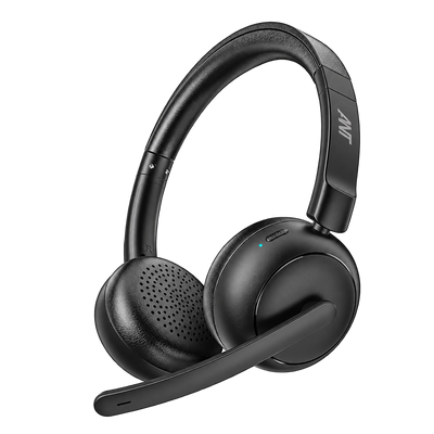 Glory 20 Wireless Office Headset - Black