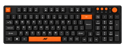 Master 01 Wired Office Keyboard