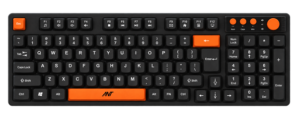 Master 01 Wired Office Keyboard