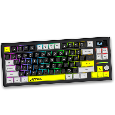 Apex 200 Magnetic Keyboard - Black