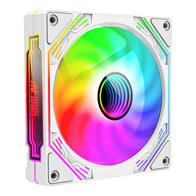 Sciflow 120mm ARGB White Case Fan