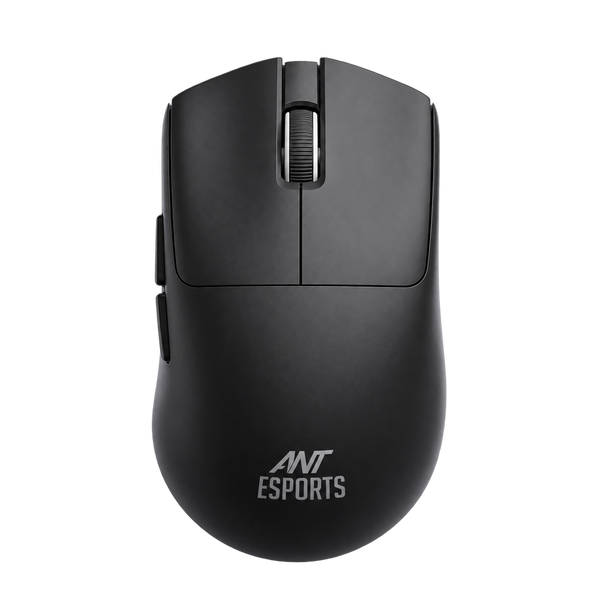 GM380 RGB Gaming Mouse - Black