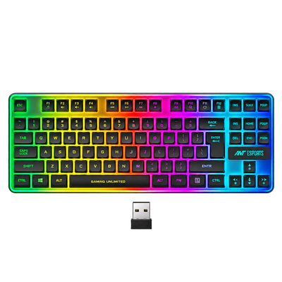 MK720 V2 TKL Keyboard - Black